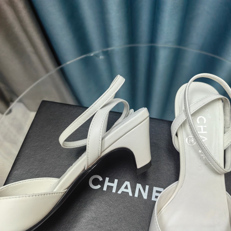 Chanel High Heels